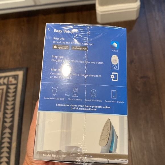 TP-Link HS100 Wi-Fi Smart Plug Kit - Picture 4 of 7